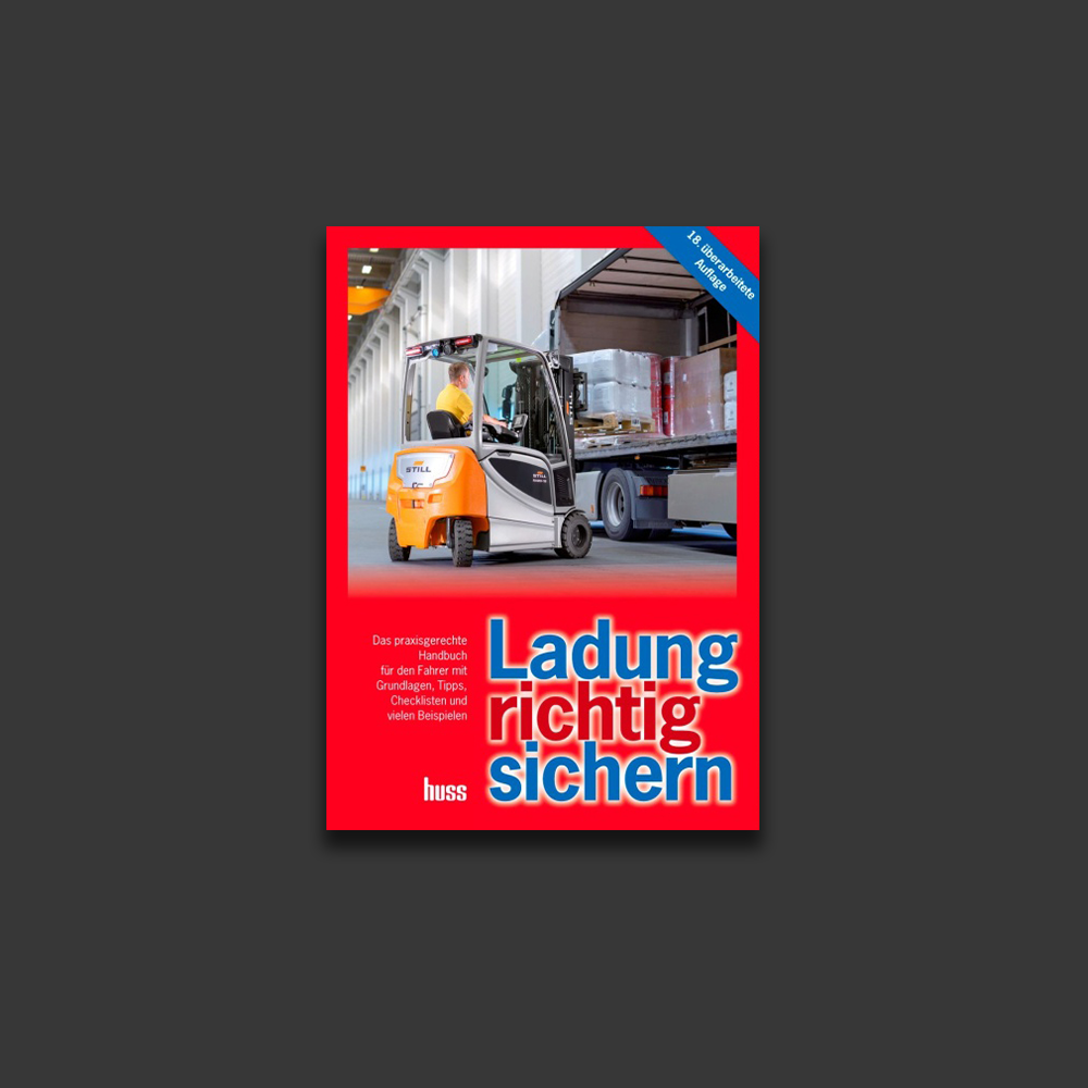 Publikationen | LKW-Schmid: Berater und Ausbilder für Ladungssicherung